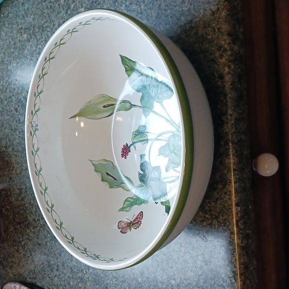 Large Studio Nova Bowl Garden Bloom - Picture 2 of 8